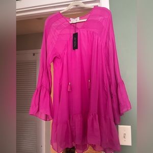 Rachel Zoe Anita Dress in Zinnia